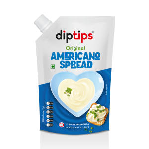 DipTips Americano Spread