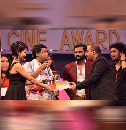 Prag Cine Awards 2016