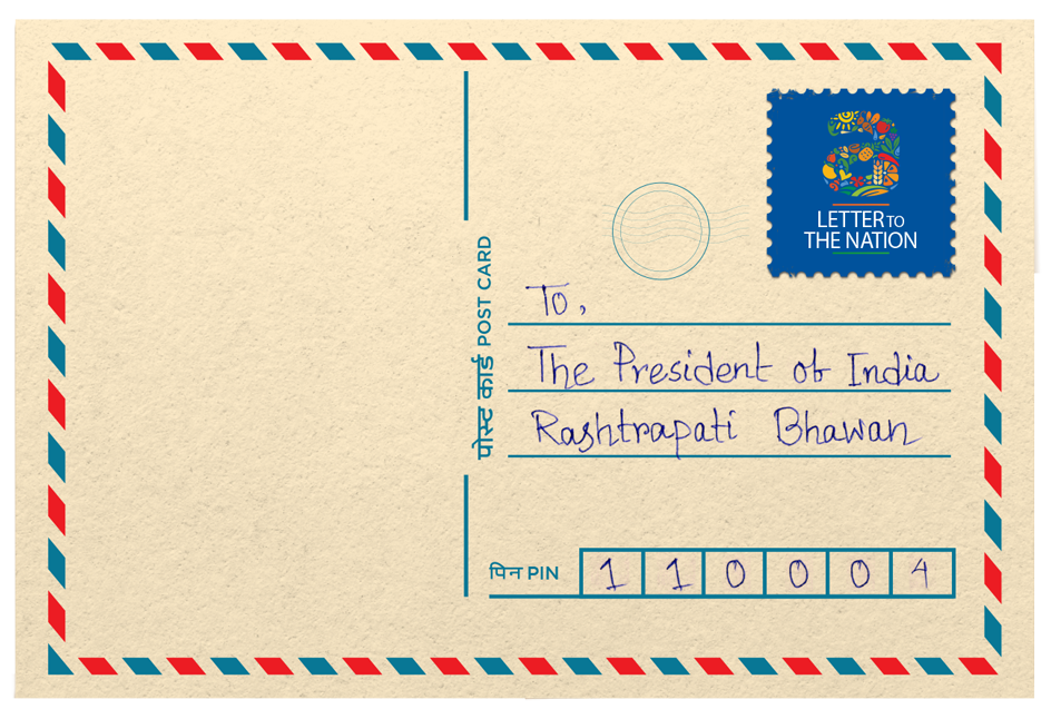 Letters to The President