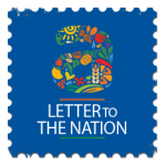 Letter To the nation Logo