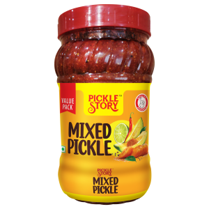 Pickle Story Mixed Pickle