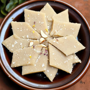 Kaju Katli