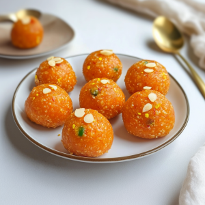 Motichur Laddu