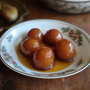 Gulab Jamoon