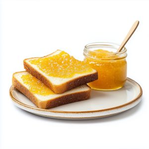 Pineapple Jam Sandwich