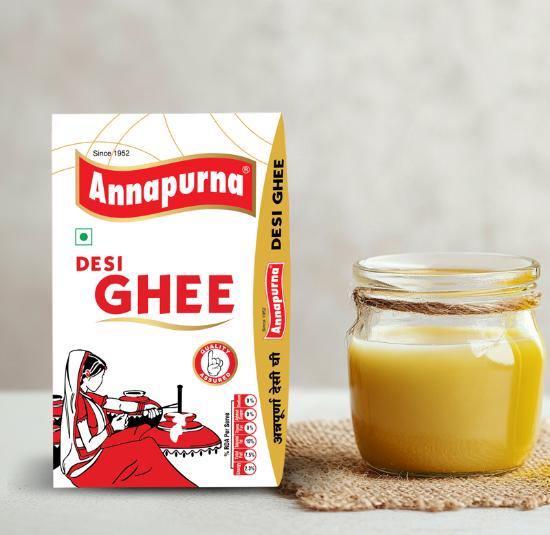 Annapurna Desi Ghee