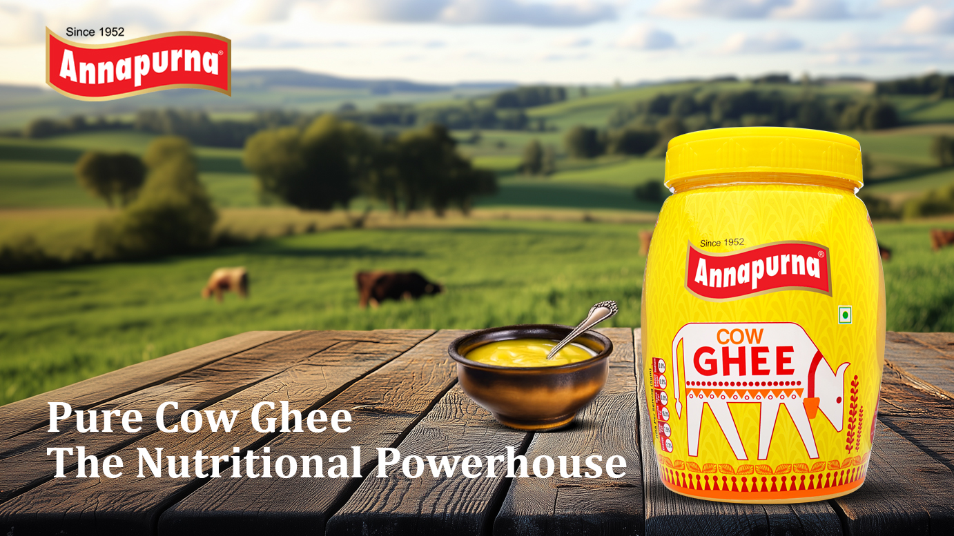 Pure Cow Ghee