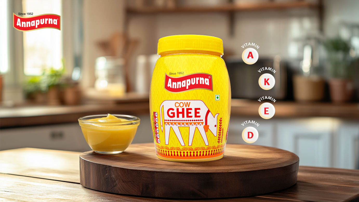 best cow ghee- cow ghee health benefits