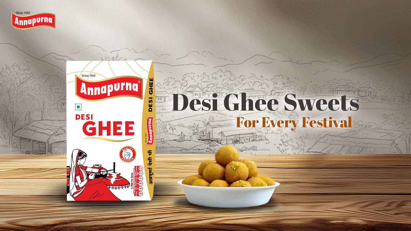 Top 7 Desi Ghee Sweets to Make for Every Festivity