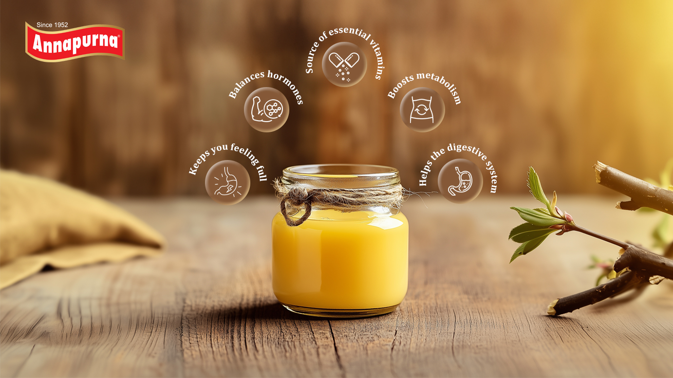 Ghee for weight loss